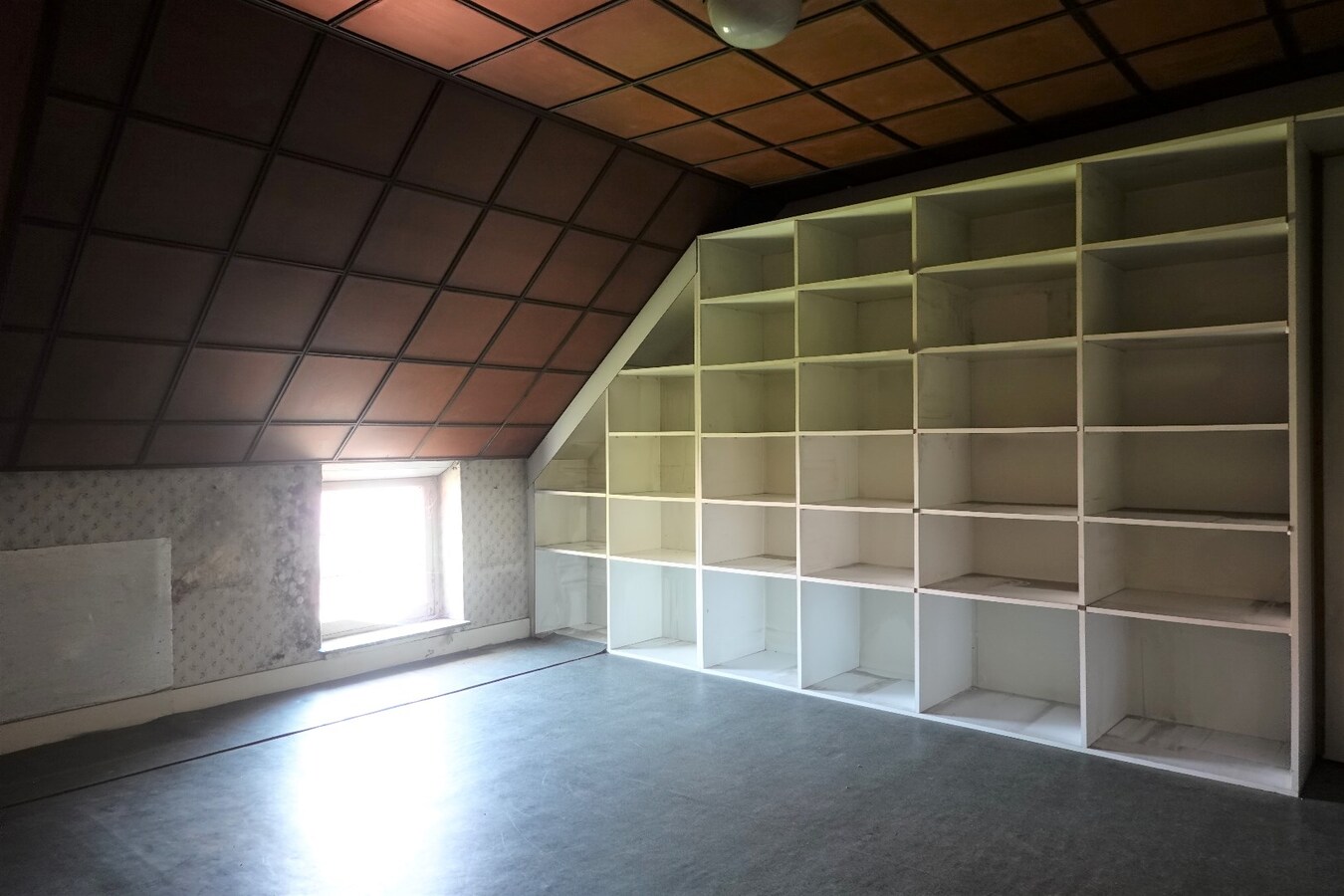 Authentieke herenwoning met tuin 