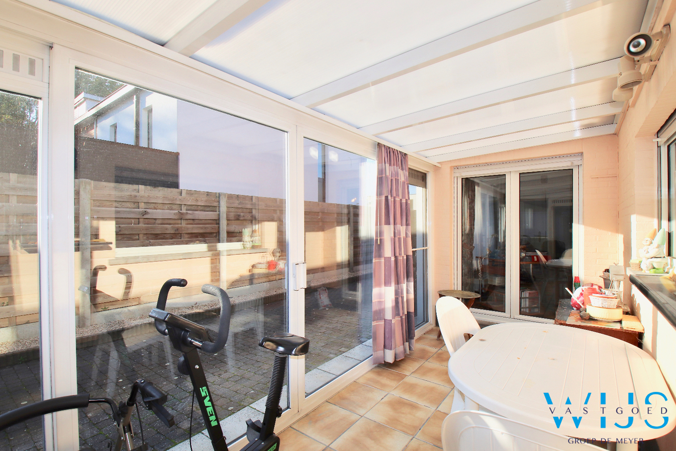 Toffe ruime gezinswoning vlakbij centrum EVERGEM! 