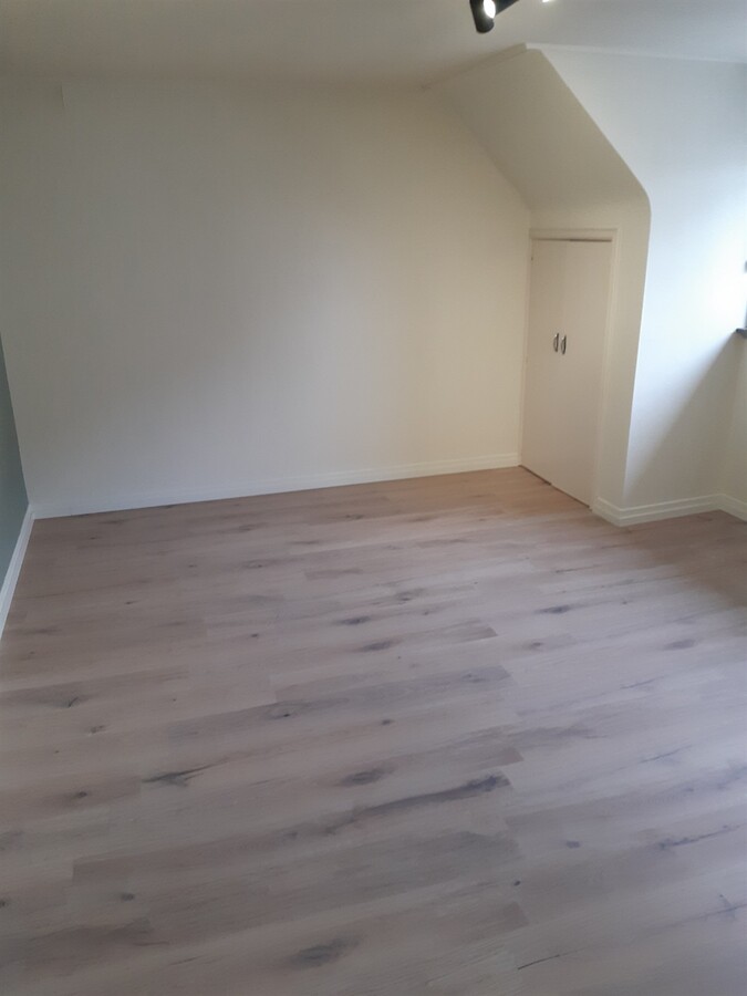 Gerenoveerde woning met weide en loods. 