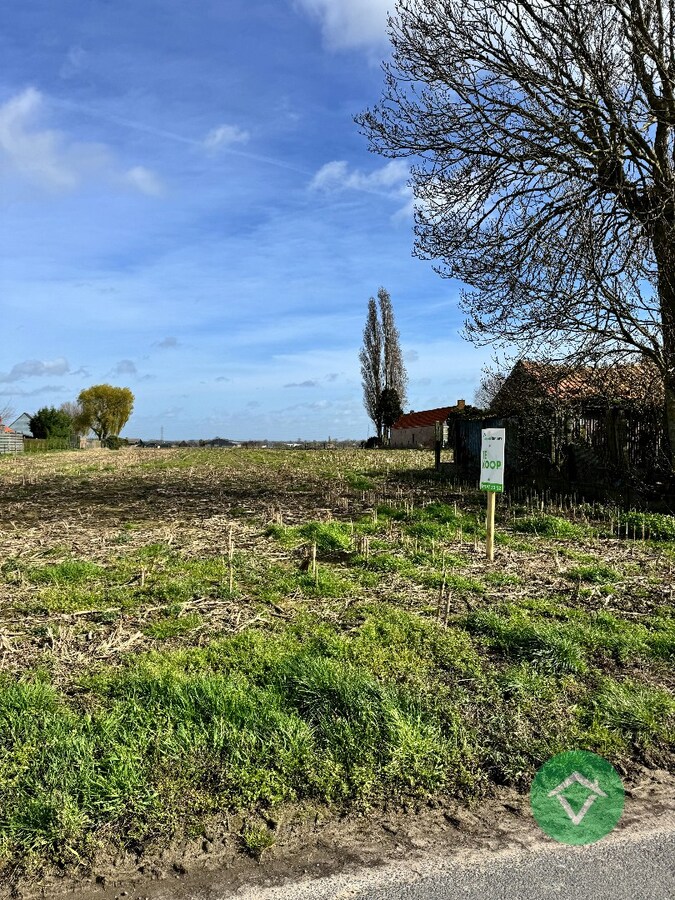 Landelijk gelegen woning te Diksmuide 