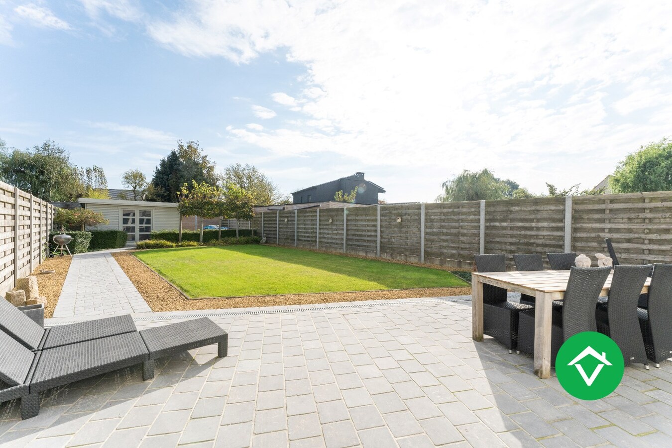 Energiezuinige woning met 3 slaapkamers te Koekelare, De Mokker 