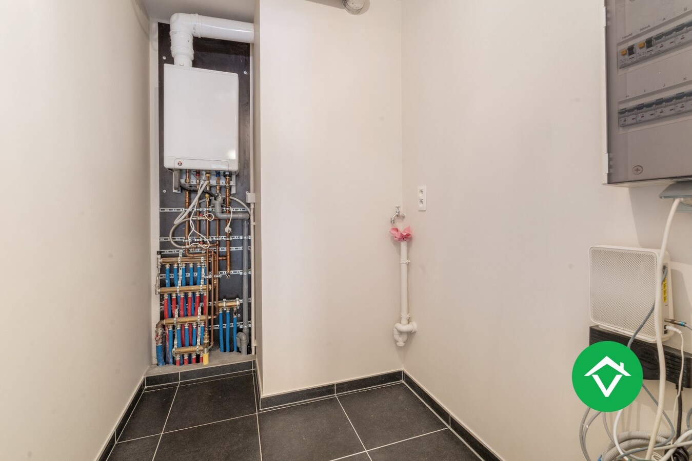 Instapklaar appartement met klassevolle afwerking te Kortemark (EPC-label A) 