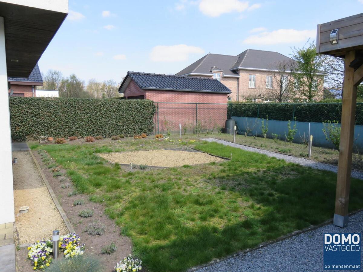 Bungalow verhuurd in Hasselt