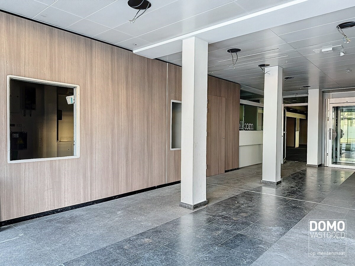 Handelshuis gelegen in het centrum van Runkst -  energielabel B. 