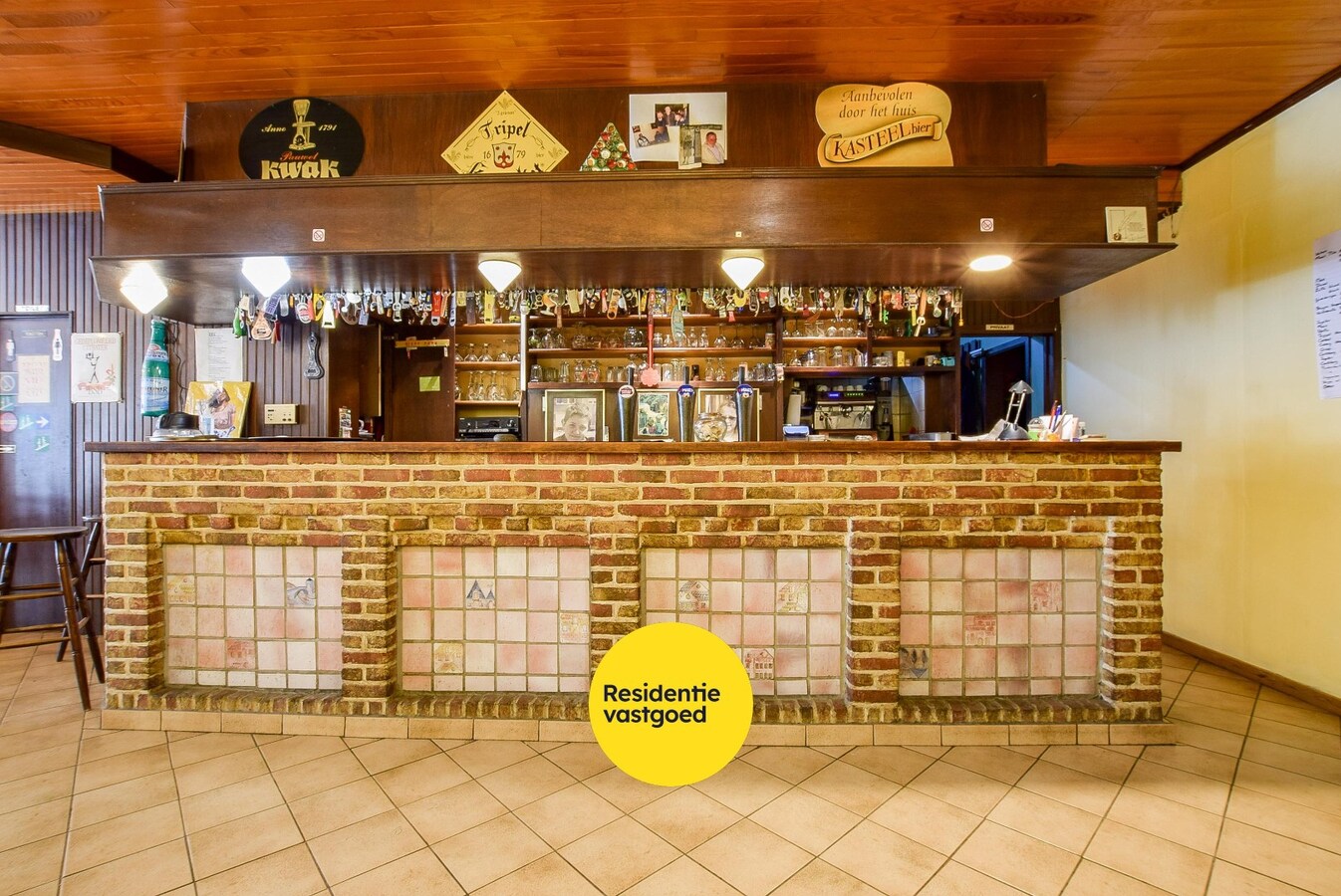 Te koop eetcafé - Nieuwpoort