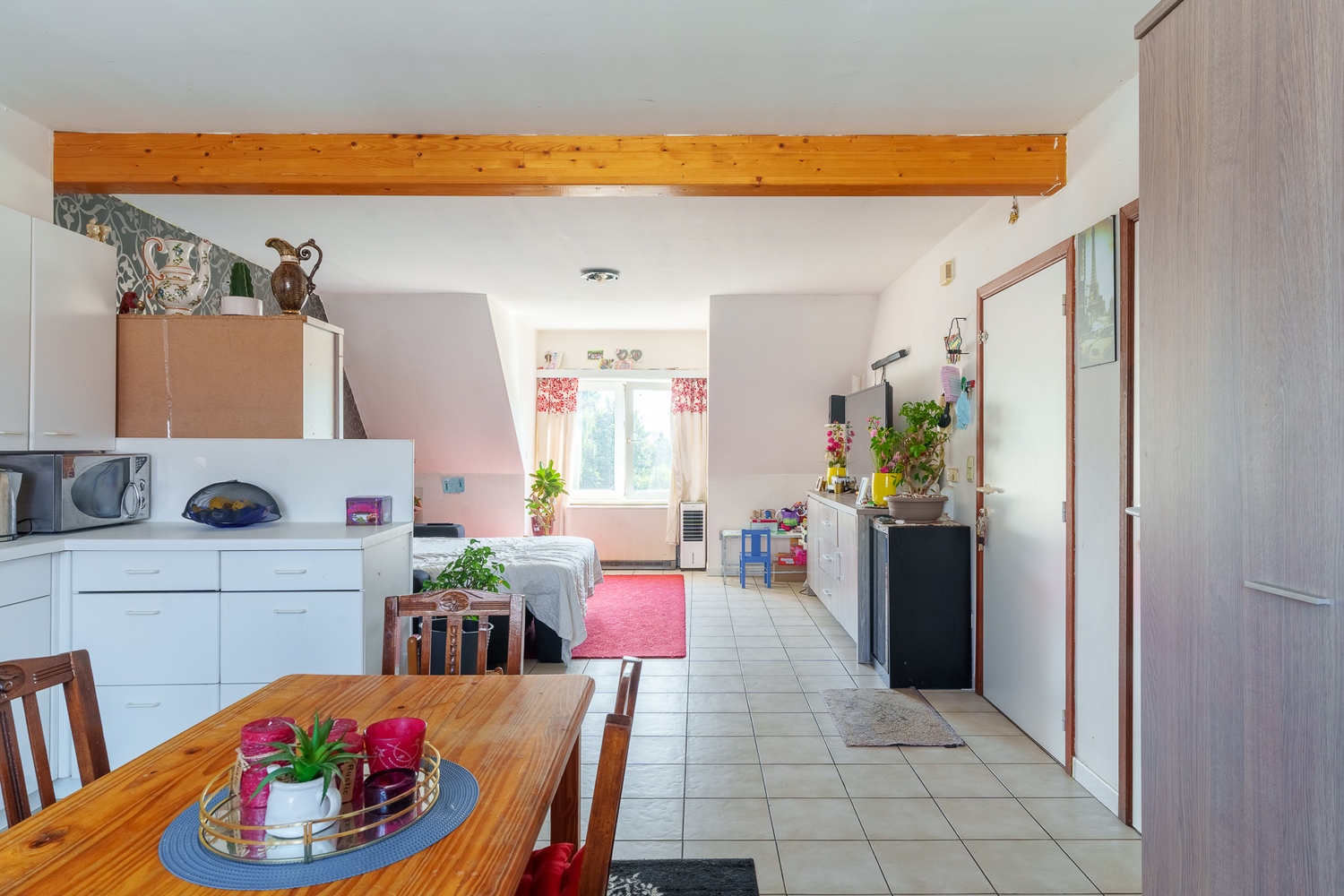 Appartement te koop op uiterste goede locatie 