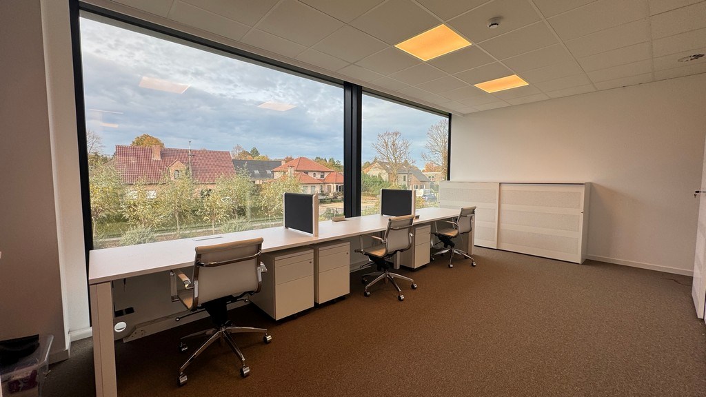 Mooi ingerichte kantoren te huur op zichtlocatie in Sint-Martens-Latem