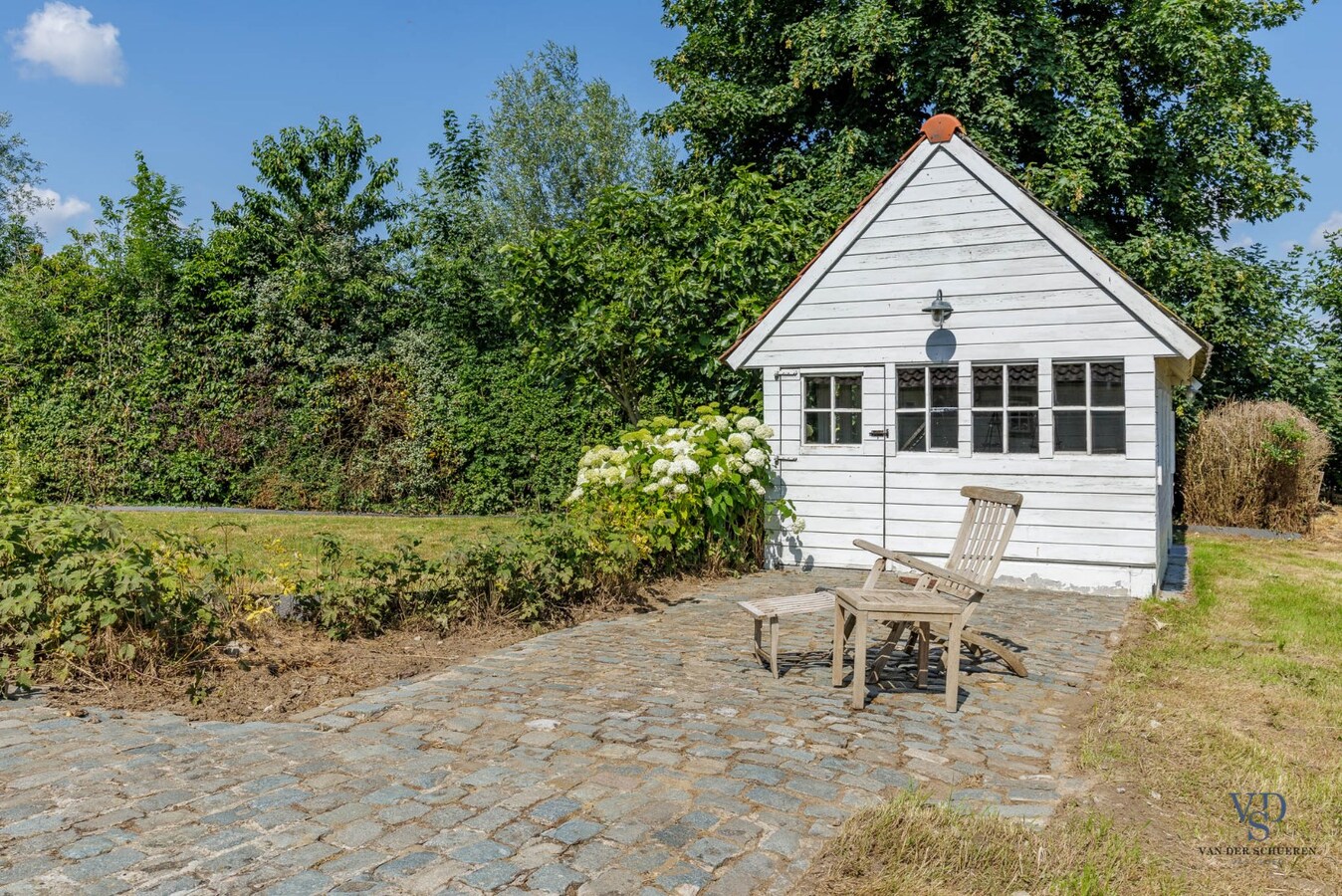 Charmante hoeve in Mater – rust, ruimte en karakter 