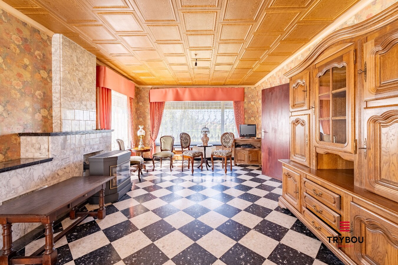 Charmante woning met grote tuin en tal van mogelijkheden 