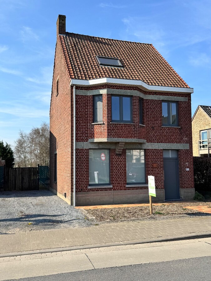 Verkocht woning - Kortemark