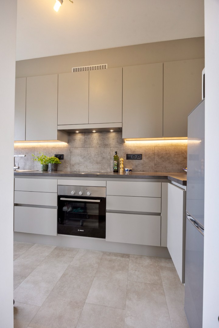 Appartement met 2 slaapkamers, 3 terrassen, garagebox en kelderberging in Kessel-Lo! - EPC 168 kWh/m² - bewoonbare opp. 67 m² 
