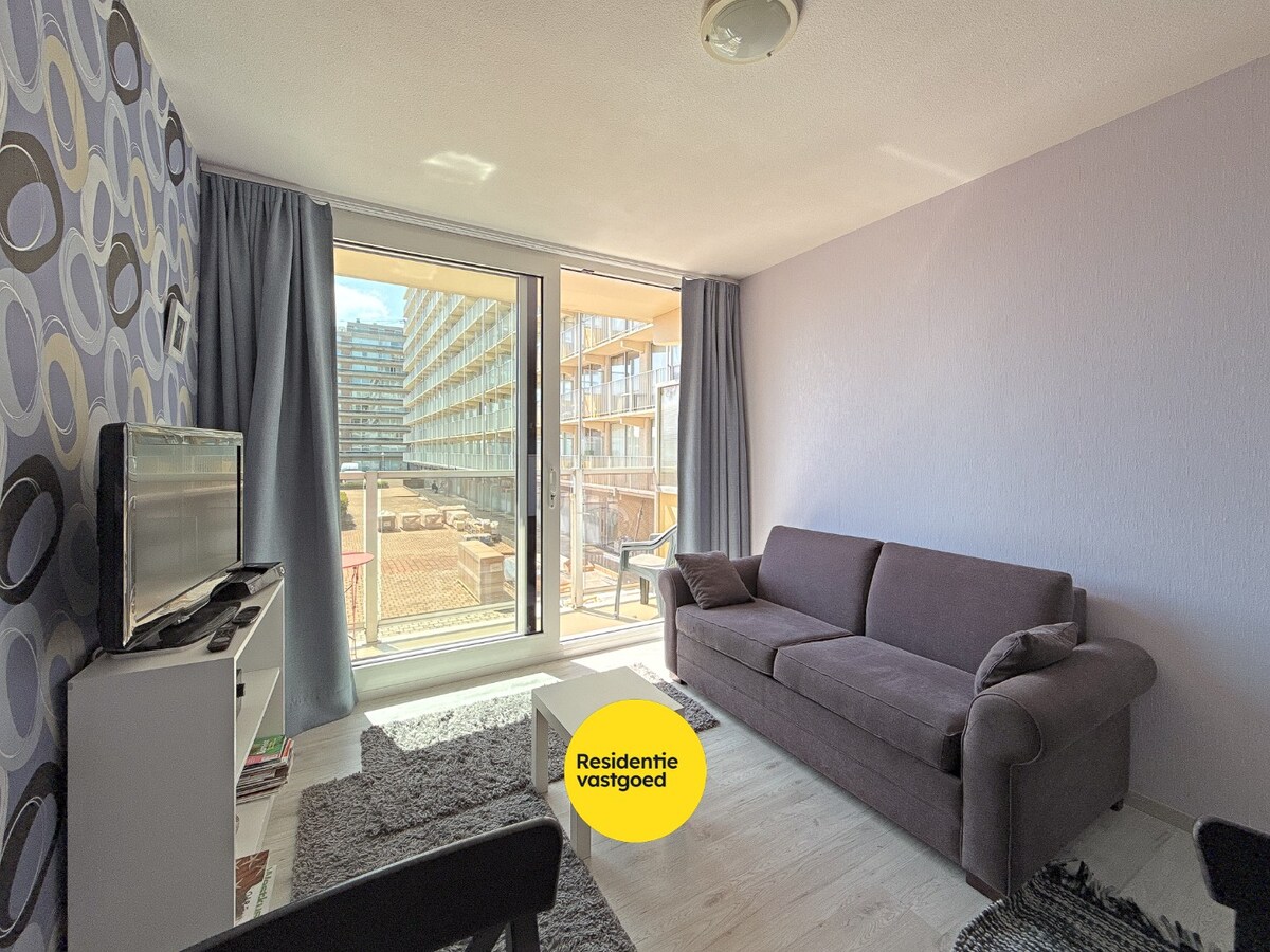 Te koop | Met Optie / reservatie studio - Nieuwpoort