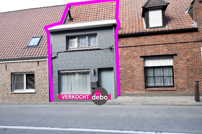 Woning verkocht in Ingelmunster