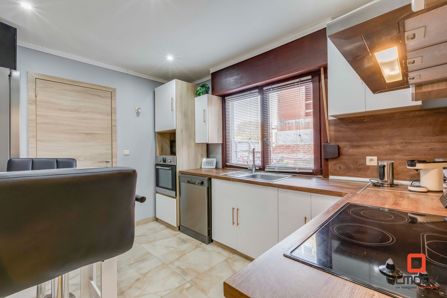 Instapklare woning in rustige straat. 