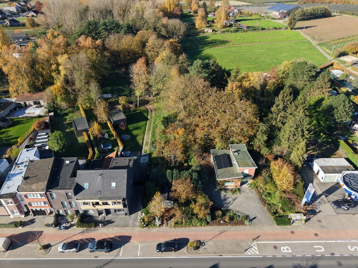 Mooie bouwgrond van 1.126 m² met west-oriëntatie 