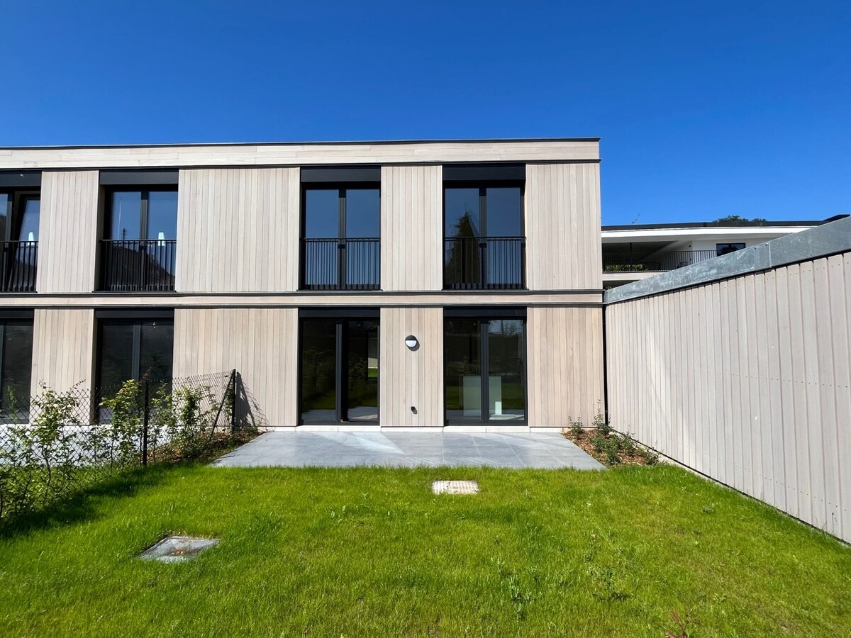 Moderne BEN woning in Wortegem-Petegem 