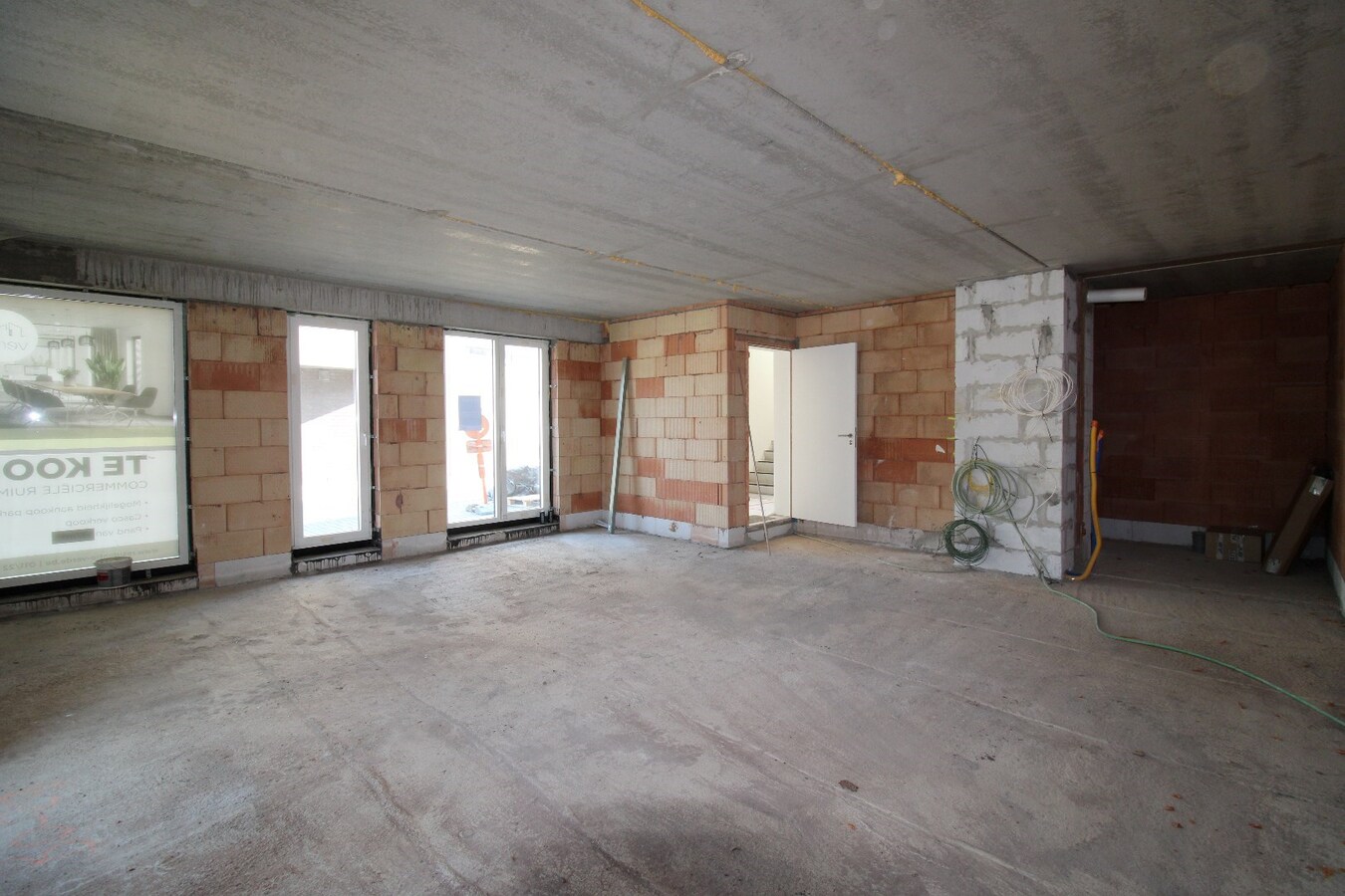 "Nieuwe commerciële ruimte in het centrum van Heusden" 