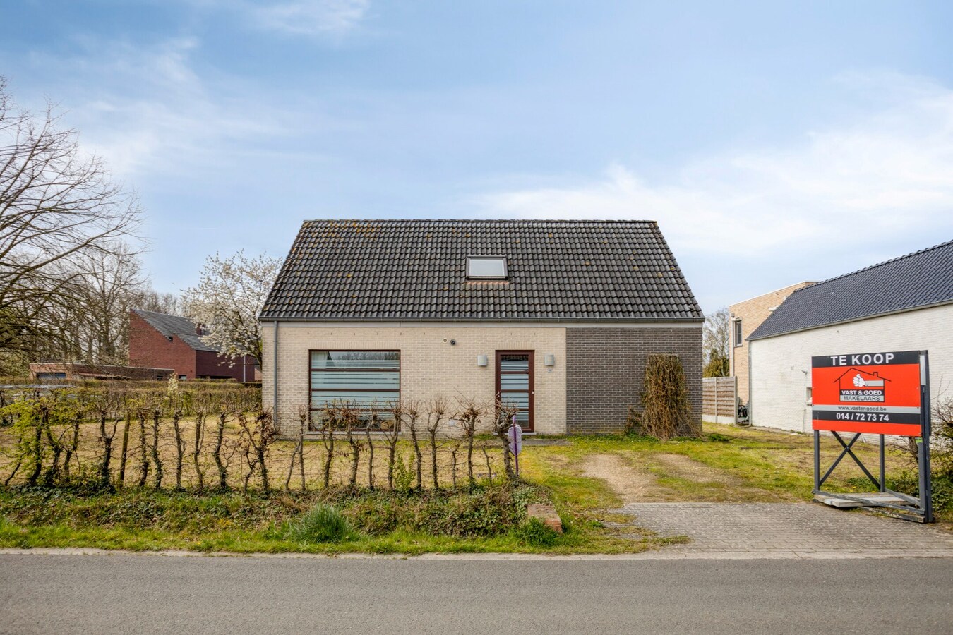 Te koop woning - Geel