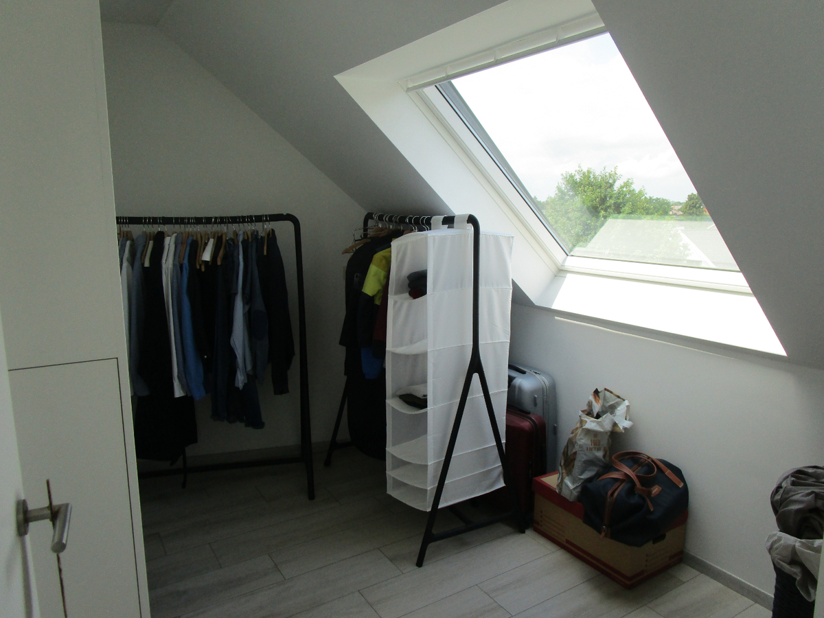 LUXUEUS 3-SLPK-APPARTEMENT  (zonder vaste kosten!). 