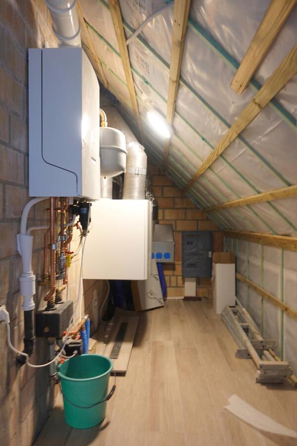 Prachtige nieuwbouw villa met landelijk zicht 