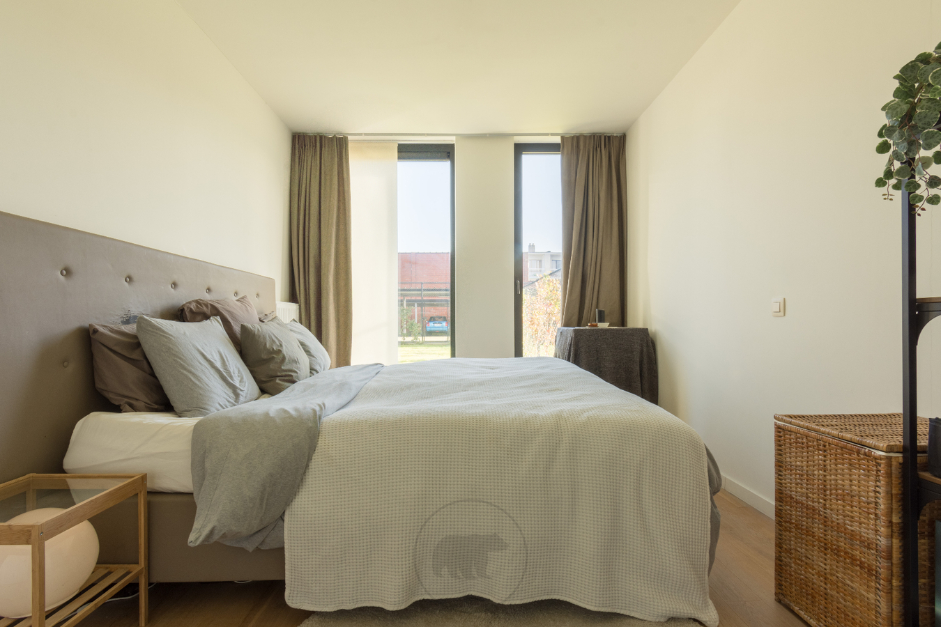 Prachtig appartement met tuin te Gent 