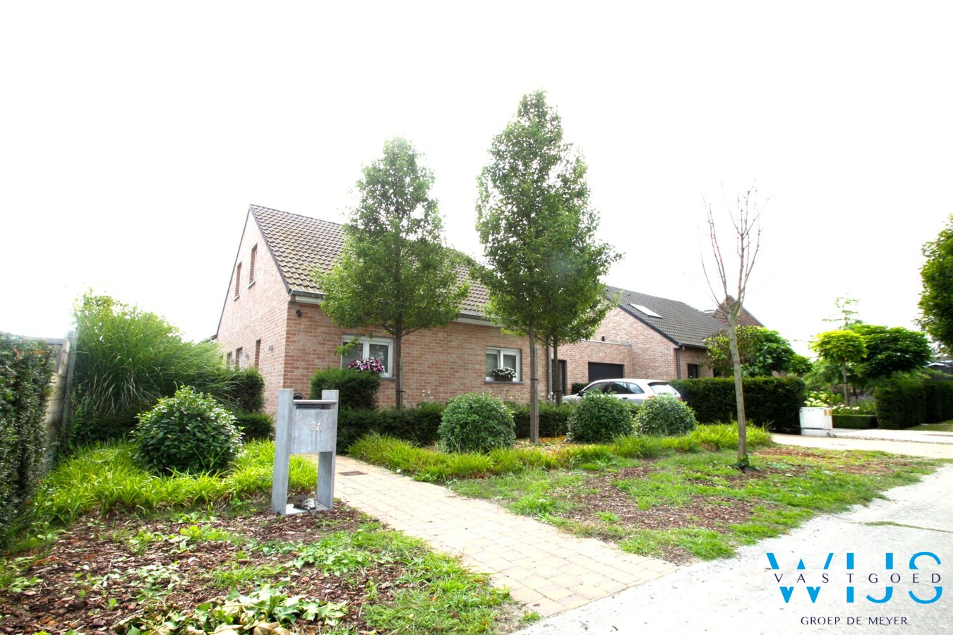 Verkocht woning - Ertvelde