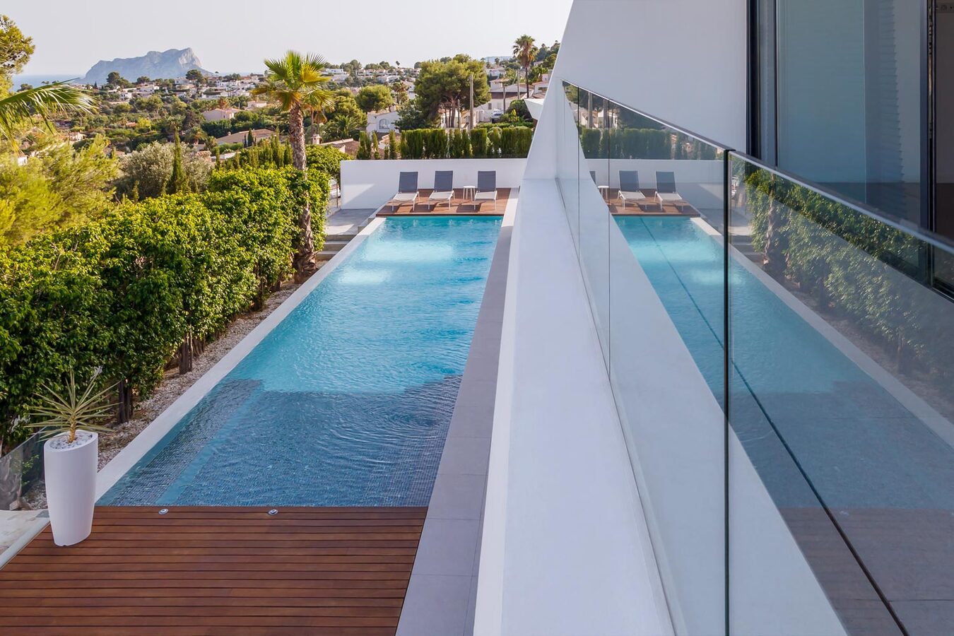 Villa uit portefeuille in Moraira