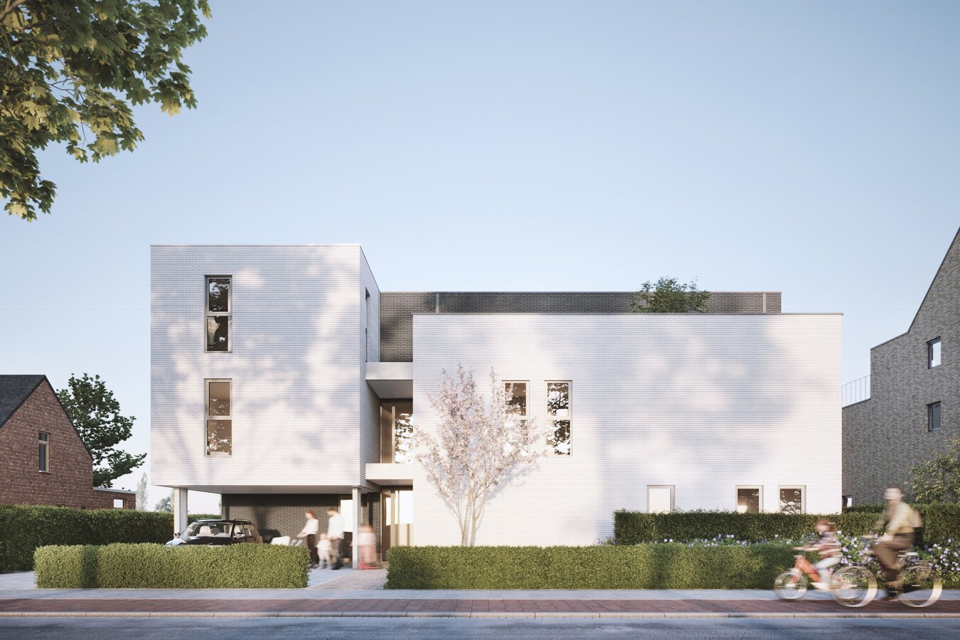 Verkocht appartement - Weelde