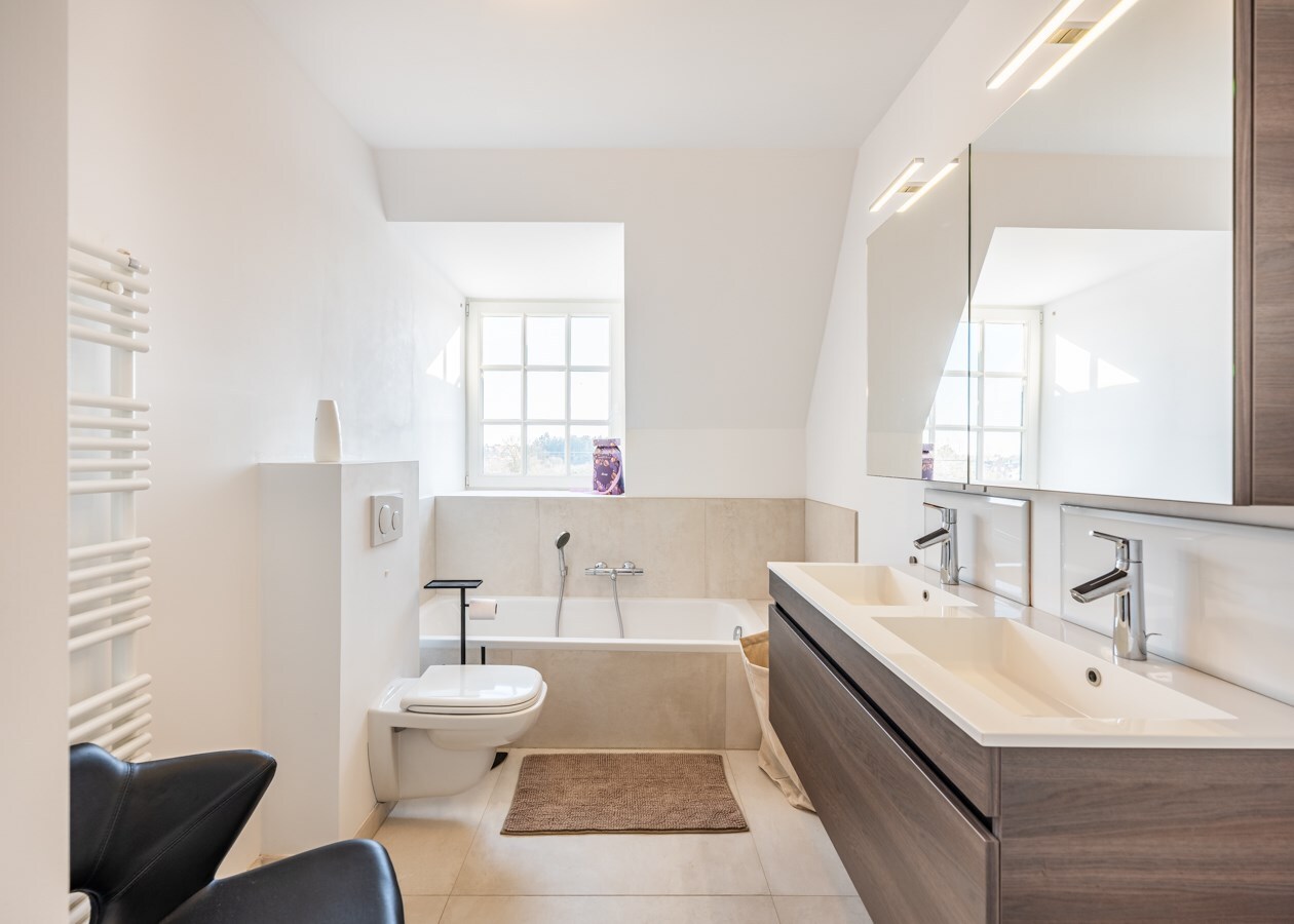 App. mit 2 Schlafzimmer 