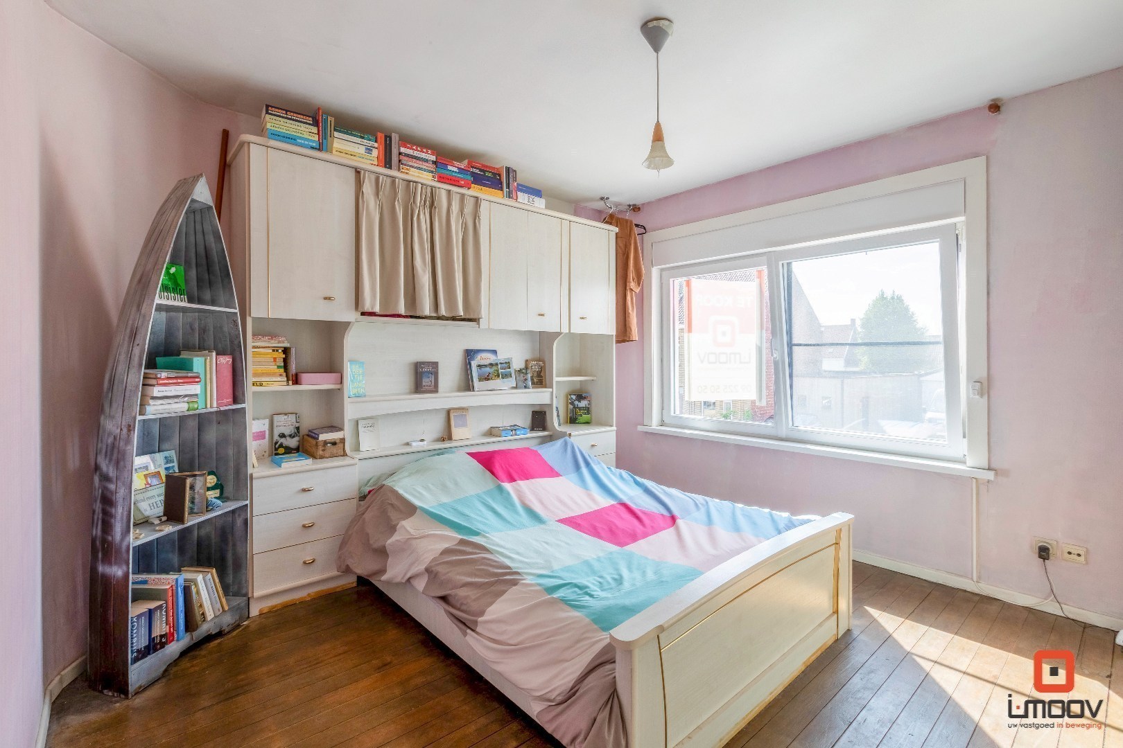 Instapklare woning met karakter en uitzonderlijke tuin van 390 m² 