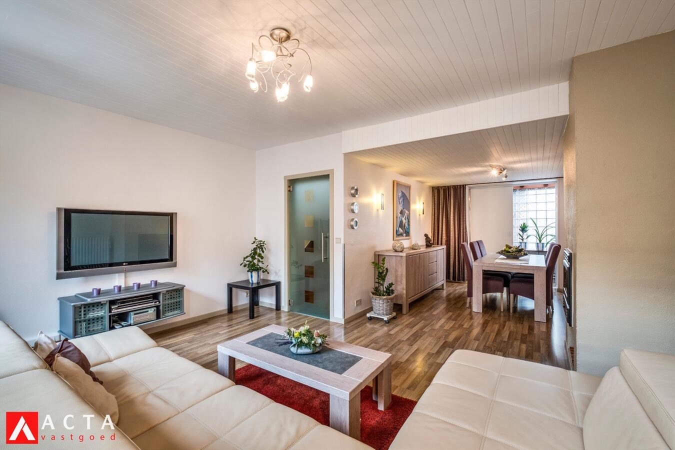 Verkocht stadswoning - Oostende