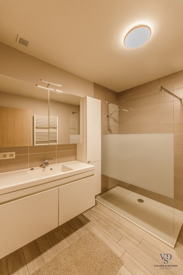 2 slpk-appartement met groot terras 