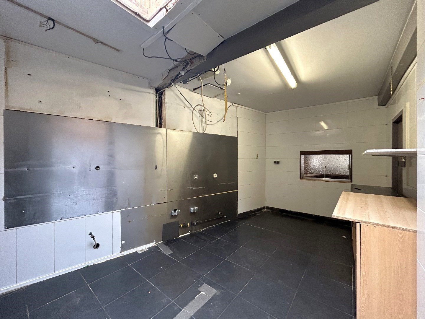 Centraal gelegen handelswoning in Turnhout-centrum 