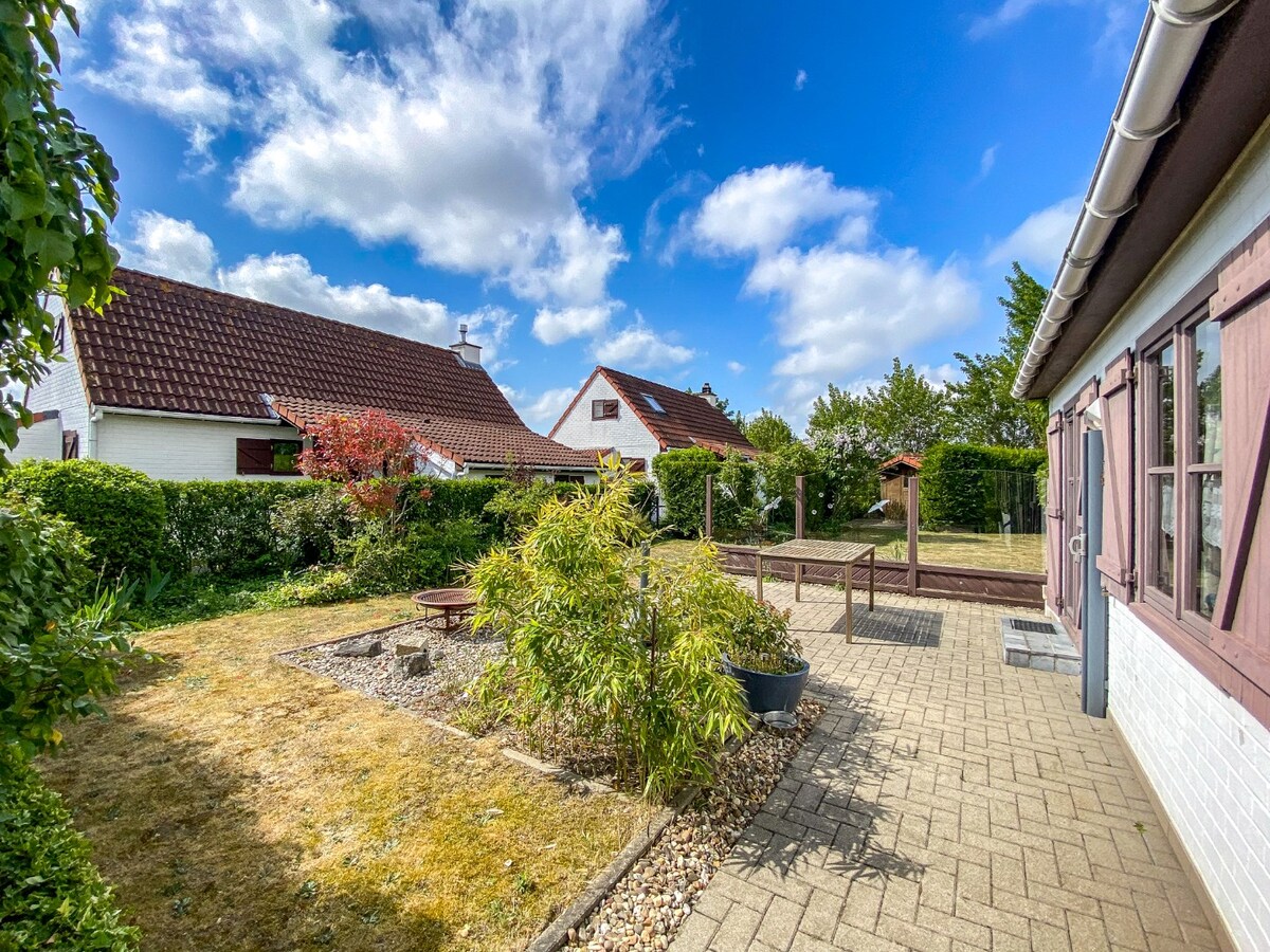 Verkocht vissershuis - Koksijde