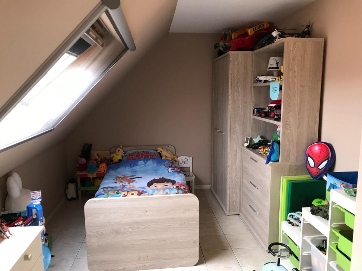 Rustig gelegen, verrassend ruime woning met 4 slaapkamers 