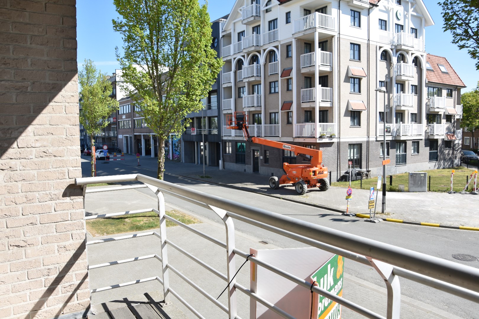 Standaard appartement te huur in Zeebrugge, - JVZ253814 