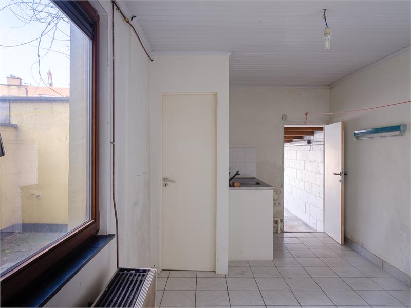 Herenwoning met authentieke elementen nabij historisch centrum Gent 