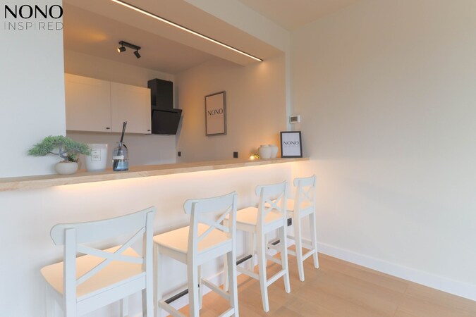 Verkocht appartement - Kortrijk