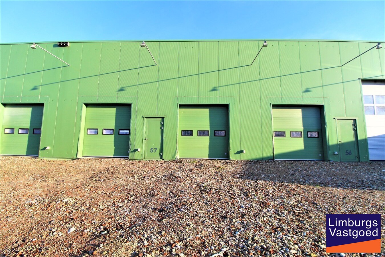 ALVA - KMO UNIT 57 - 110,87 m² - a/d voormalige Alva Site 