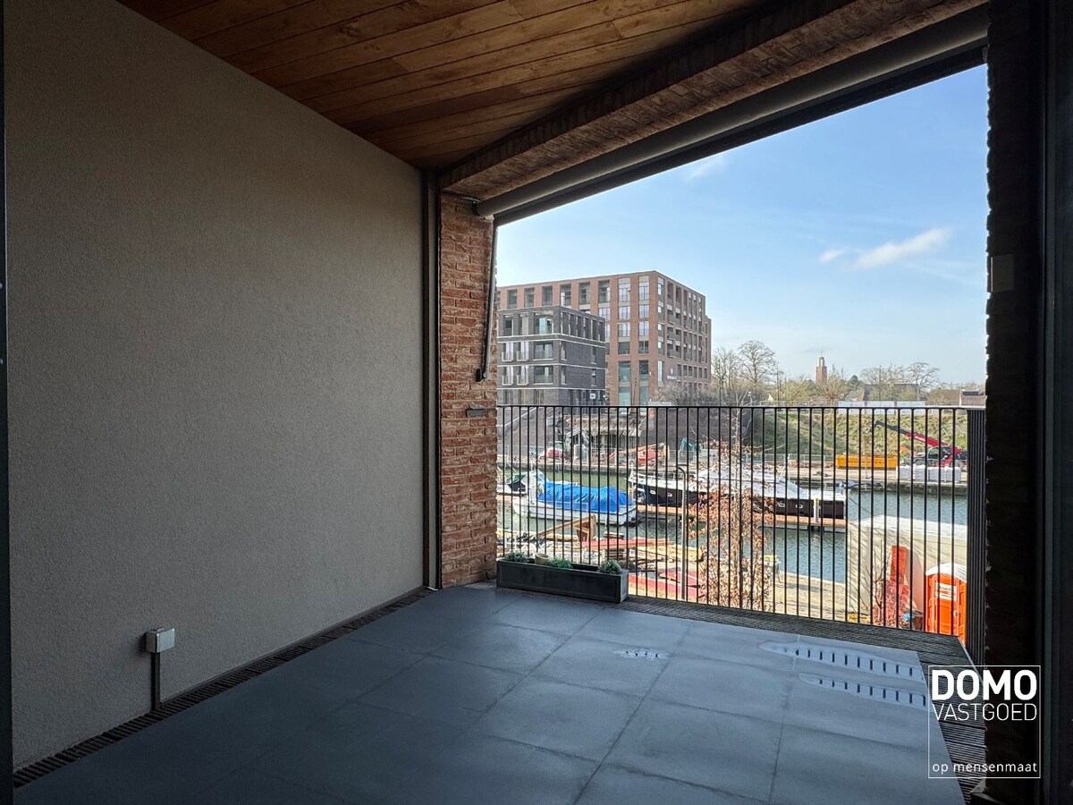Appartement te huur aan de Kempische Kaai in Hasselt 
