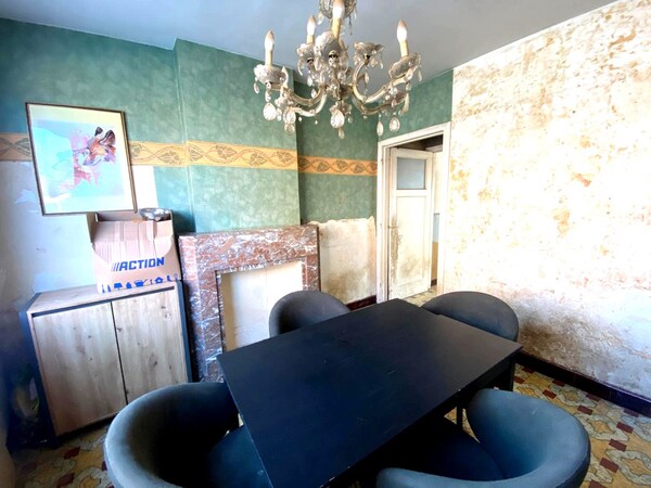 Te koop woning - Strijpen