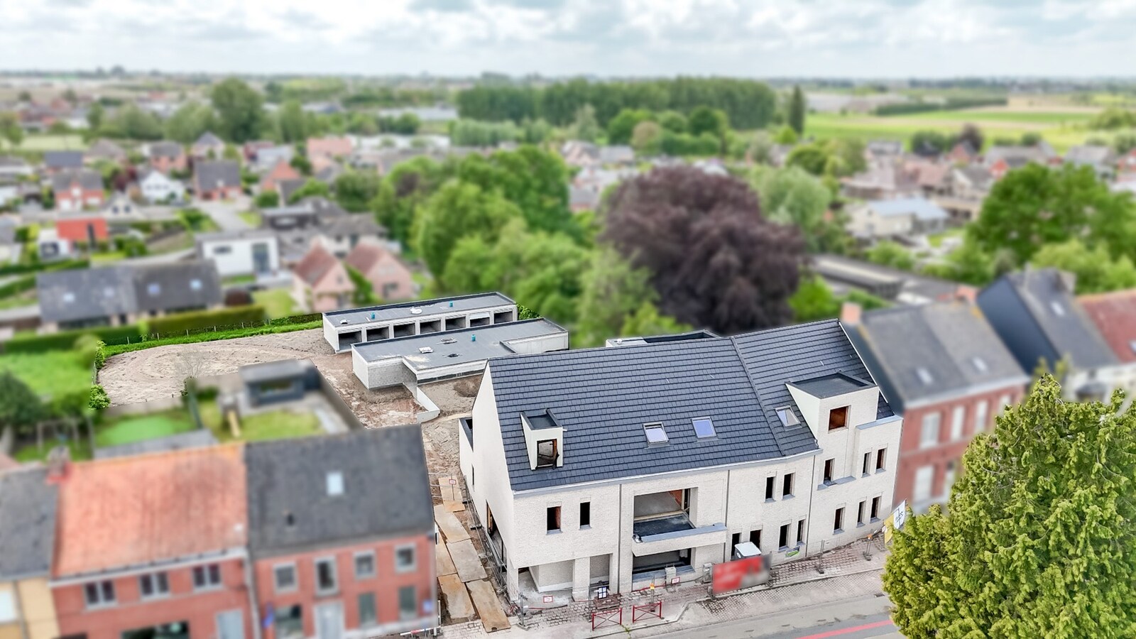 Te koop appartement - Kortemark