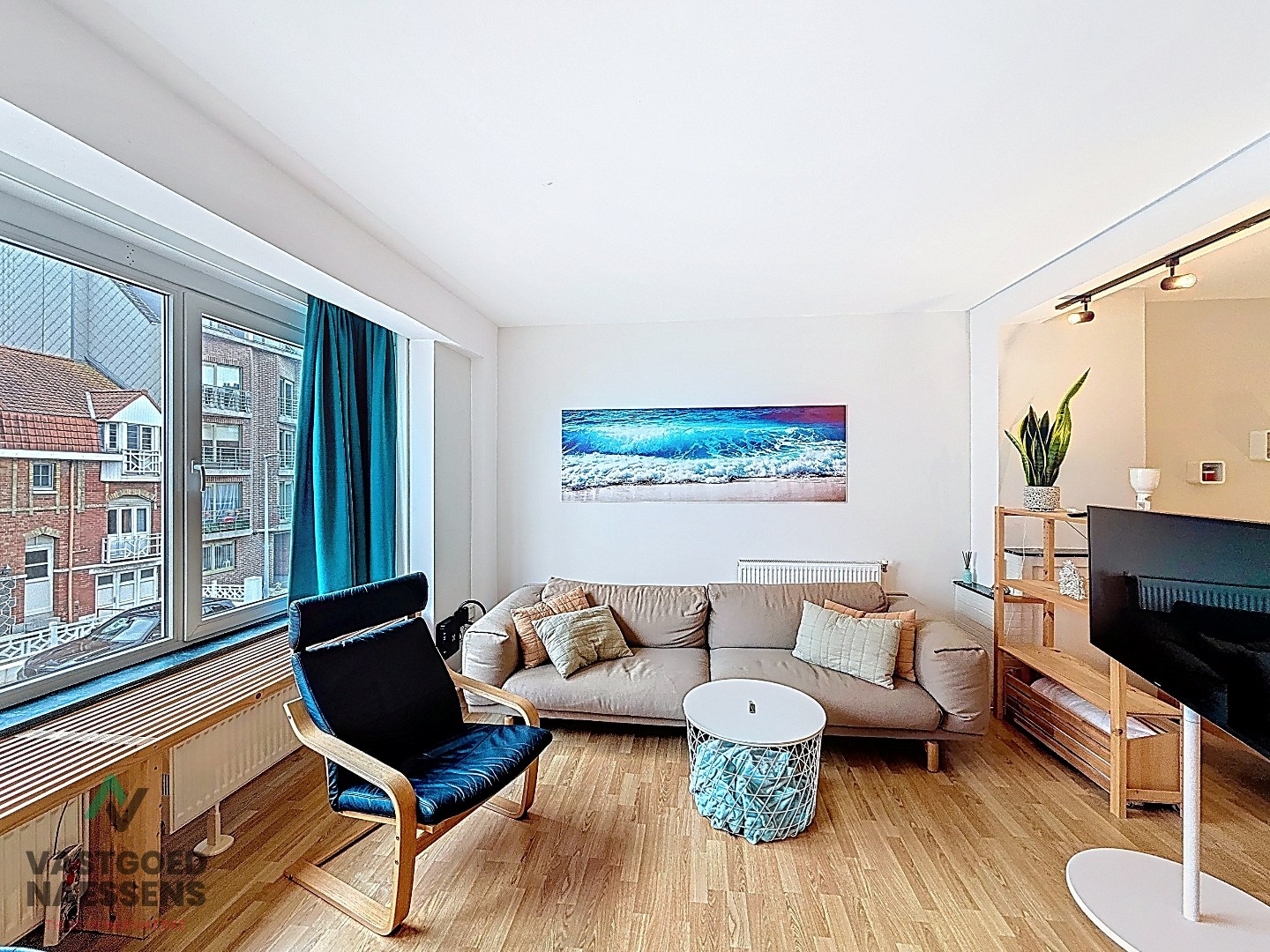 Maison a louer À Oostende