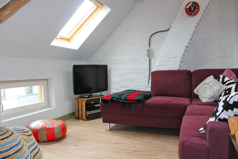 Stadswoning verkocht in Sint-Amandsberg