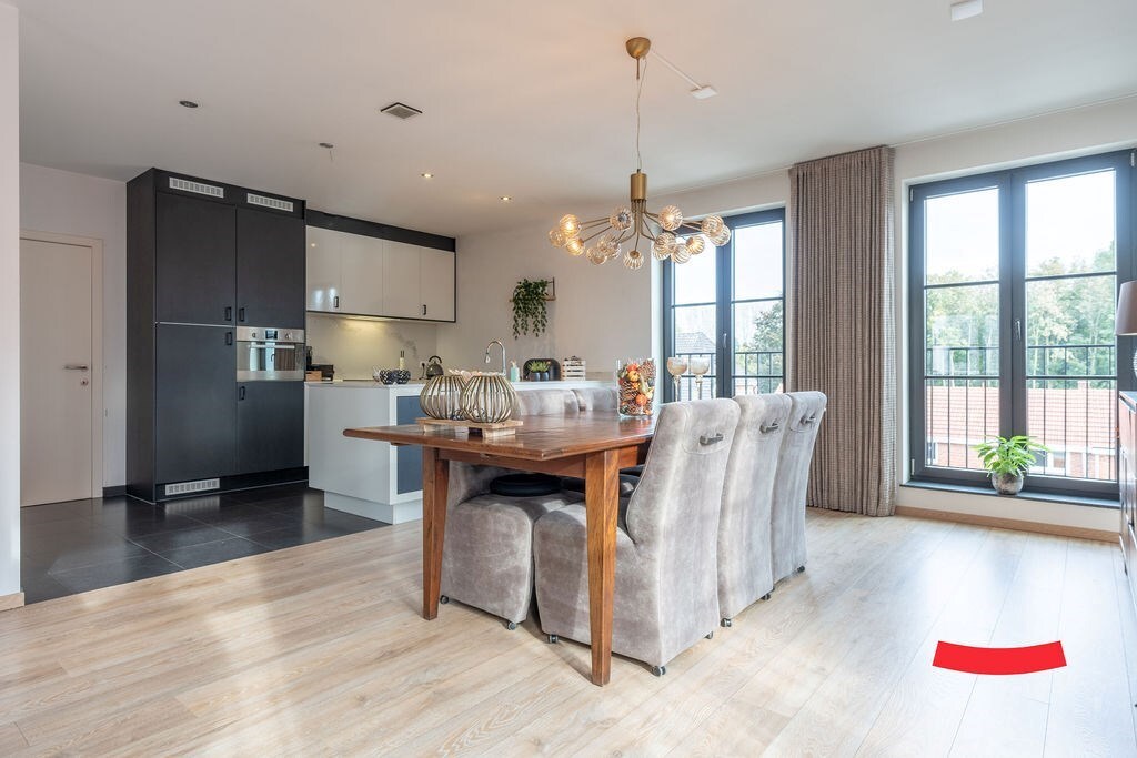 Appartement verkocht in Ravels