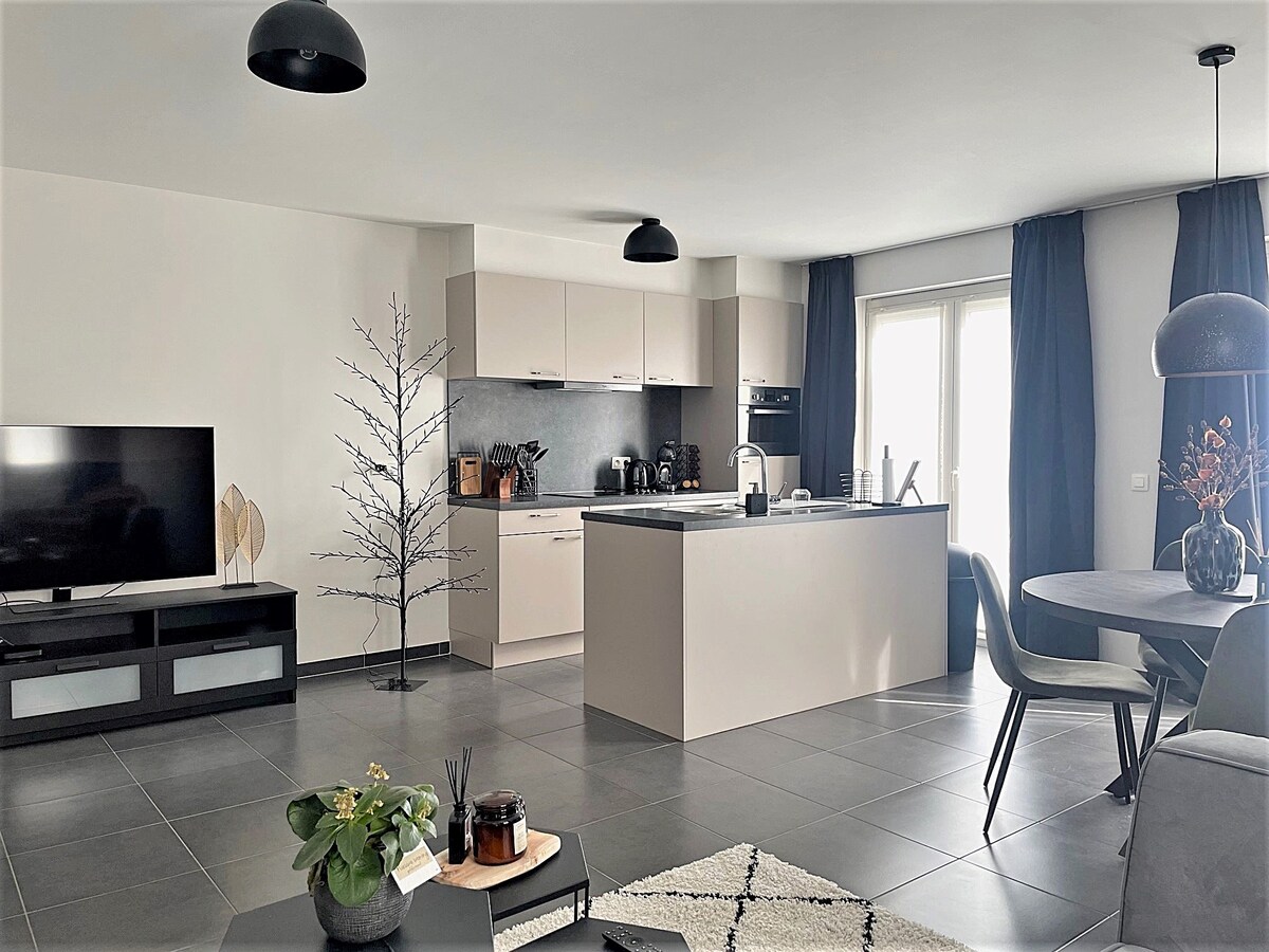 Appartement verhuurd in Ravels