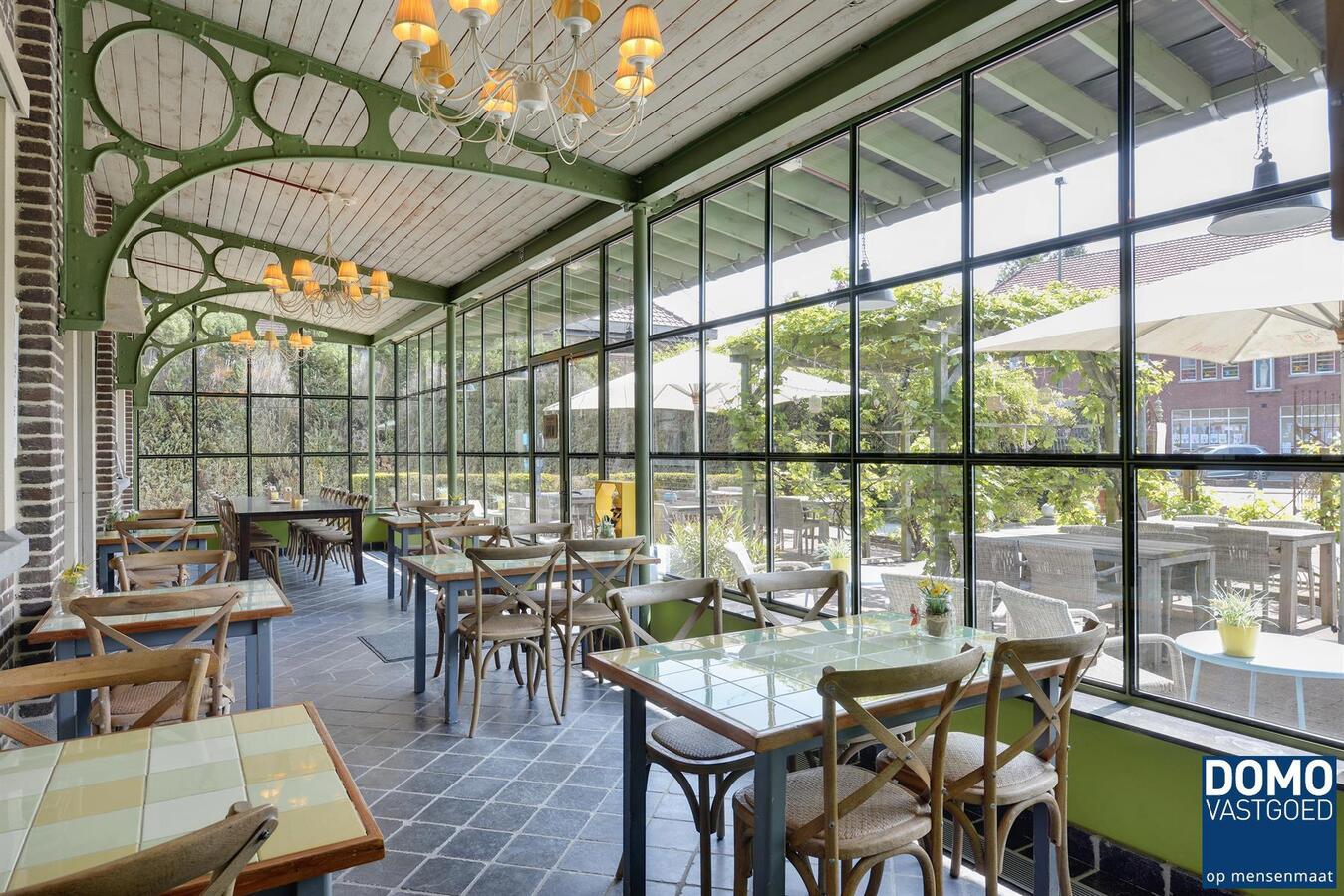 Hotel verkocht in Hasselt