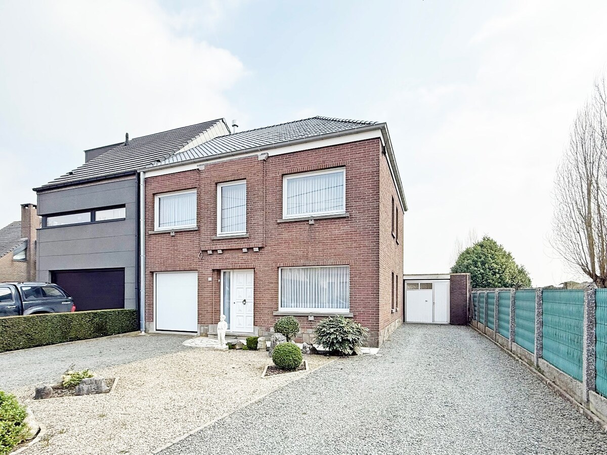 Ruime HOB op 22 are met groen vergezicht te Erwetegem 