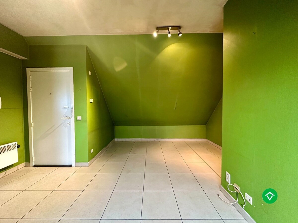 Dakappartement te koop op toplocatie te Torhout – buitenkans 