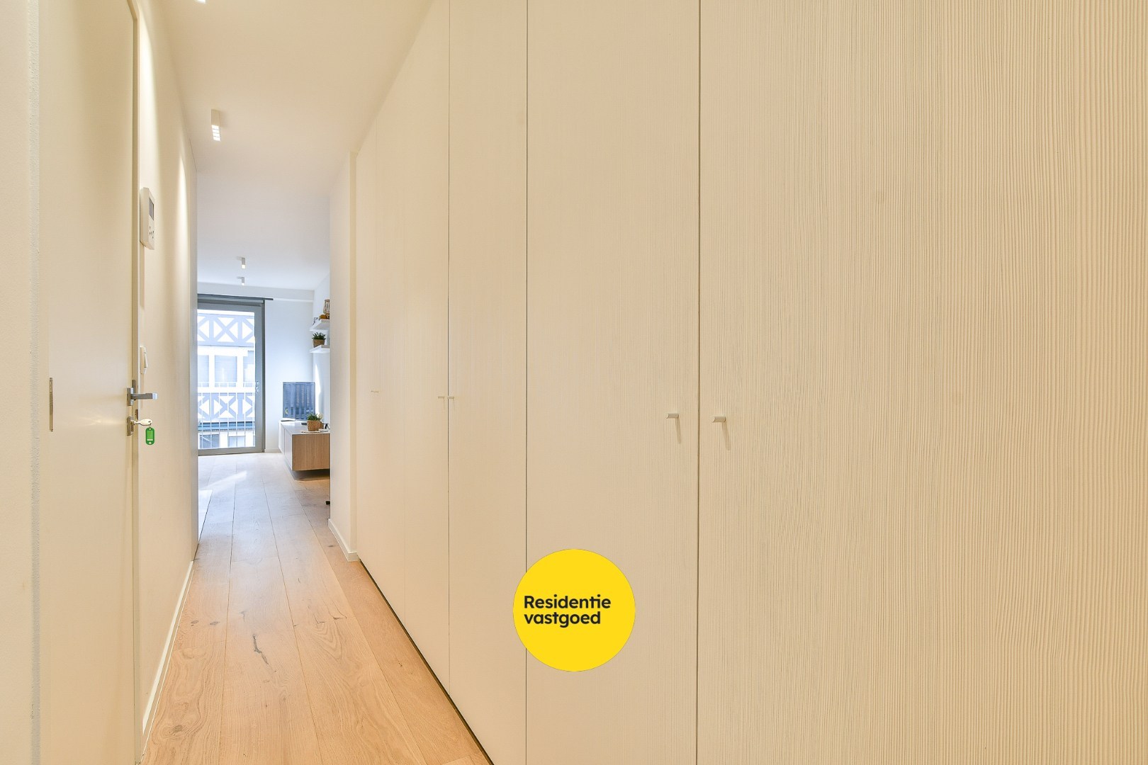 Te huur: Recent en energiezuinig appartement in centrum Wenduine (Kerkstraat) 